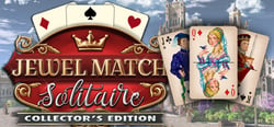 Jewel Match Solitaire Collector's Edition header banner