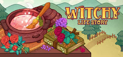 Witchy Life Story header banner