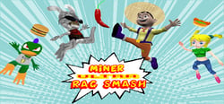 Miner Ultra Rag Smash header banner