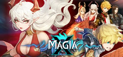 Magia X header banner
