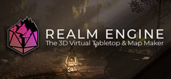 Realm Engine | Virtual Tabletop header banner