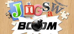 Jigsaw Boom header banner
