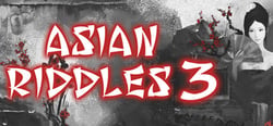 Asian Riddles 3 header banner
