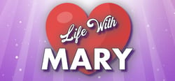 Life with Mary header banner