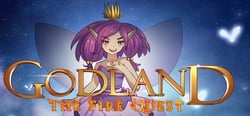 Godland : The Fire Quest header banner