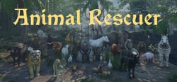 Animal Rescuer header banner