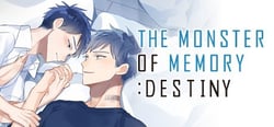 THE MONSTER OF MEMORY:DESTINY header banner