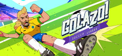 Golazo! Soccer League header banner