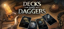Decks & Daggers header banner