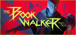The Bookwalker: Thief of Tales header banner