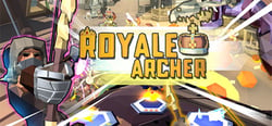 Royale Archer VR header banner