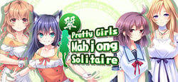 Pretty Girls Mahjong Solitaire [GREEN] header banner