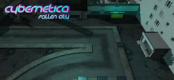 Cybernetica: fallen city header banner
