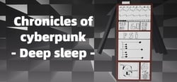 Chronicles of cyberpunk - Deep sleep header banner