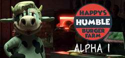Happy's Humble Burger Farm Alpha header banner