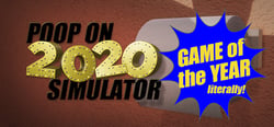 Poop On 2020 Simulator header banner