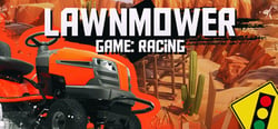 Lawnmower Game: Racing header banner
