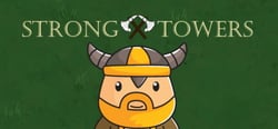 Strong towers header banner