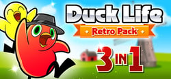 Duck Life: Retro Pack header banner