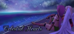 Celestial Hearts header banner