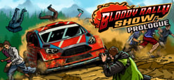 Bloody Rally Show: Prologue header banner
