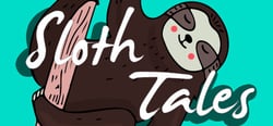 Sloth Tales header banner