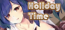 Holiday Time header banner