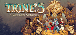 Trine 5: A Clockwork Conspiracy header banner
