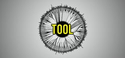 The Tool header banner