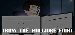 Troy: The malware fight header banner