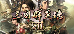 Heroes of the Three Kingdoms 7 header banner