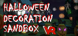 Halloween Decoration Sandbox header banner