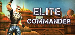 Elite Commander header banner