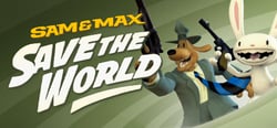 Sam & Max Save the World header banner
