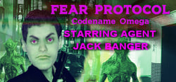 Fear Protocol: Codename Omega Starring Agent Jack Banger header banner