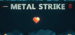 Metal Strike header banner