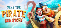 Save the Pirate: Sea Story header banner