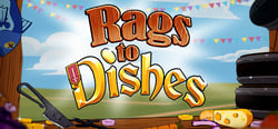 Rags to Dishes header banner