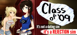 Class of '09 header banner