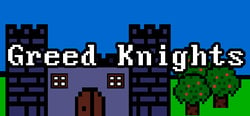 Greed Knights header banner