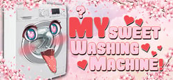 My Sweet Washing Machine! header banner