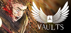 The Vaults header banner