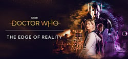Doctor Who: The Edge of Reality header banner