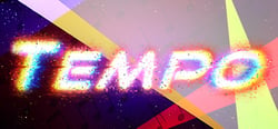 Tempo header banner