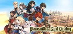 Blacksmith of the Sand Kingdom header banner
