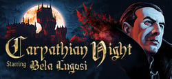 Carpathian Night Starring Bela Lugosi header banner