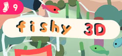 Fishy 3D header banner