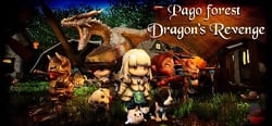 PAGO FOREST: DRAGON'S REVENGE header banner
