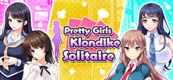 Pretty Girls Klondike Solitaire header banner