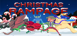 Christmas Rampage header banner